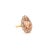 9.15 Carat Natural Morganite Diamond 14 Karat Rose Gold Cocktail Ring This Morganite ring has a natural 8.17 Carat Carat...