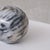 Small Marble Mid-Century Ball Desk Decoration, in Good conditions. Designed 1970 to 1979