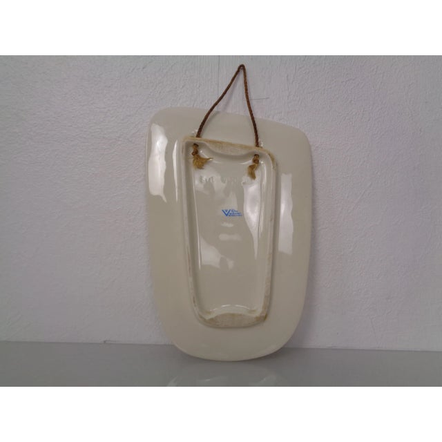 Mid-Century Modern Ceramic Mural by W.Goebel, Germany, 1961 For Sale - Image 3 of 18