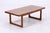 Vintage Danish Teak Coffee Table by Niels Bach, 1960s For Sale - Image 10 of 12