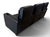 Leathercraft 2 or 3 Seat Theater Seating For Sale - Image 11 of 17