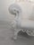 Plastic Italian Louis Style Outdoor Armchair by Magis For Sale - Image 7 of 15