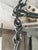 Metal LS10 Chandelier by Luigi Caccia Dominioni for Azucena, Italy, 1960s For Sale - Image 7 of 11
