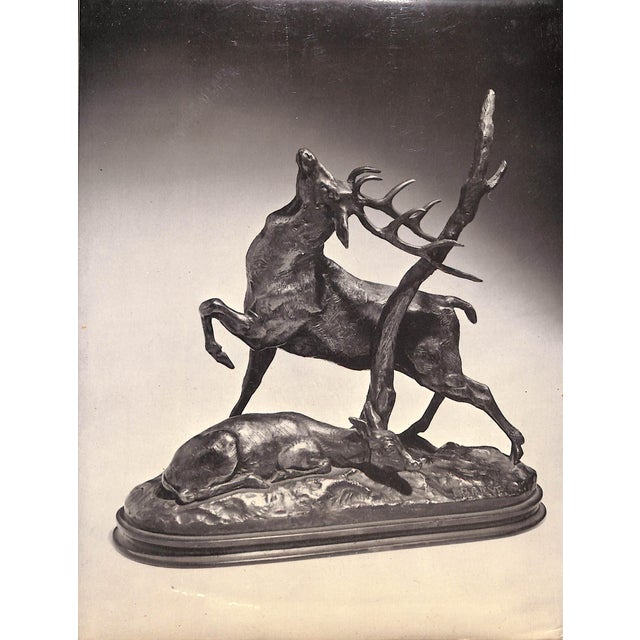 Paper "The Barye Bronzes: A Catalogue Raisonne" 1981 Pivar, Stuart For Sale - Image 7 of 12