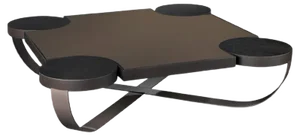 Drummond Table by Patrizia Guiotto for VGnewtrend