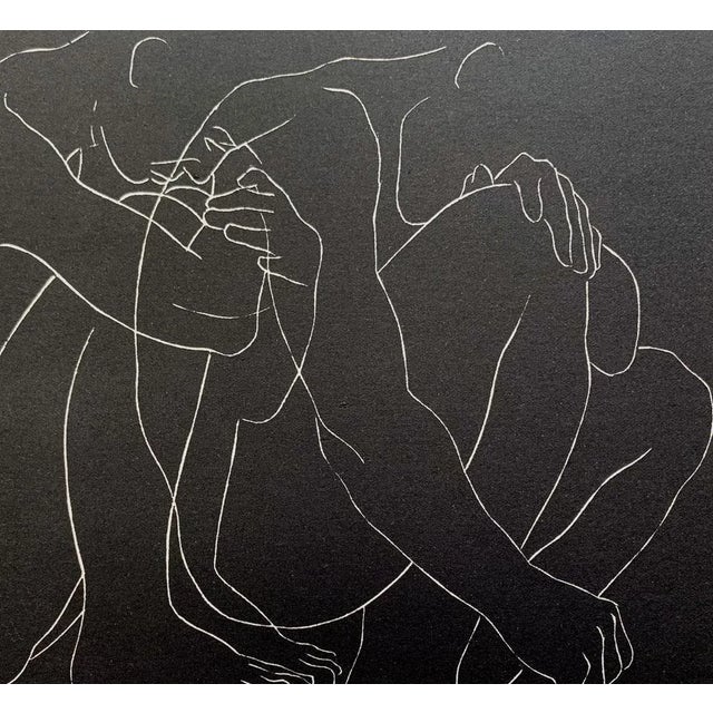 Luiza Kasprzyk, An Empathy, 2020, Linocut For Sale - Image 4 of 6