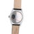 Vintage Rolex Oysterdate Precision 6694 Blue Dial Steel 1977 Leather Strap Watch For Sale - Image 10 of 17
