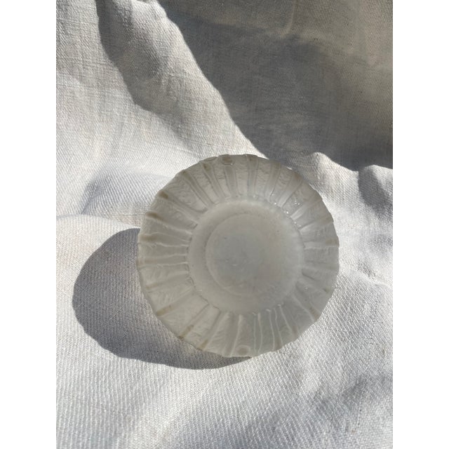 Art Deco Glass Lamp Base by Daum Nancy, 1920s For Sale - Image 6 of 9