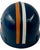 Vintage New York Knicks Blue Helmet Bottle Opener Nba Basketball Barware For Sale - Image 9 of 13