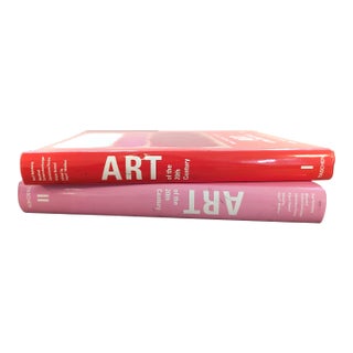 Art of the 20th Century Taschen 2 Vol Slipcased Hardcover Set For Sale