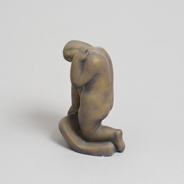 Sculpture Materials Plaster Statue by Jan Keustermans For Sale - Image 7 of 18