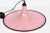 Mid-Century Pink and Black Murano Glass Pendant Light from Seguso, 1970s For Sale - Image 6 of 18