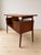 Mid-Century Modern Danish Petite Teak Desk by Gunnar Nielsen for Tibergaard, 1960s For Sale - Image 3 of 13