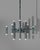 Glass Vesta Round 24 Pendant Light by Schwung For Sale - Image 7 of 18