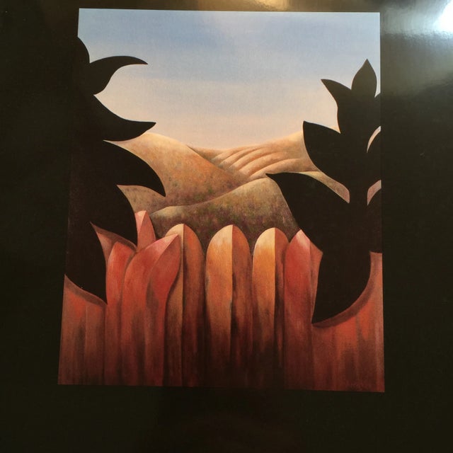 Paper Hanne Brenken' Book of Paintings For Sale - Image 7 of 10