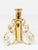 Brass and Crystals Candleholder in the style of Gaetano Sciolari from Palwa, 1970s For Sale - Image 6 of 11