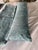 Textured Seafoam Lumbar Pillow For Sale - Image 4 of 6