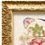 Various Artists Reproduction Vintage Birds and Butterflies Art Print (Bird#4), Framed For Sale - Image 4 of 5