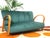 Vintage Italian Two-Seater Sofa, 1940s For Sale - Image 9 of 13