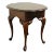 Cresent Furniture Solid Cherry Traditional Style 21" Oval Accent End Table For Sale