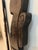 Set of 2 Rapa Nui Moai — Hand-Carved Wood Wall Sculptures (Chile) For Sale - Image 9 of 10