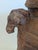 2010s Rustic Hand Coiled Horsehead Urn Signed by Priscilla Hoback For Sale - Image 5 of 12