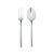 Contemporary Mepra Levantina 2-Piece Serving Set (Fork & Spoon) For Sale - Image 3 of 3