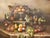 Traditional 1990s Fruit Painting Still Life Unknown Artist - Framed For Sale - Image 3 of 3