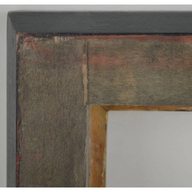 Italian Baroque Style Carved & Gilt Painting Frame House of Heydenryk For Sale In New York - Image 6 of 7