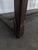 Rustic Farmhouse Table in Oak For Sale - Image 6 of 9