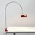 Red Spider Desk Lamp by Joe Colombo for Oluce, 1970s For Sale - Image 10 of 11
