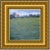 Sheep Grazing Contemporary Landscape Oil Painting For Sale In Reno/Lake Tahoe - Image 6 of 7