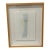 Dianna Cohen Plastic Bag Collage Framed For Sale