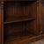 Late 19th Century Large French Oak Bookcase Display Cabinet For Sale - Image 17 of 17