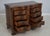 French Country Touchstone Country French Louis XV Walnut Finish Chest For Sale - Image 3 of 18