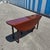 Dimensions: Tall 29" ​Length: 68.5" ​Width (Fully Open): 48" ​Width (Closed): 14" ​Construction: Solid wood with rich...