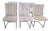Milo Baughman Model 1187-110 Dining Chairs-Set of 6 For Sale