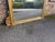 Large Antique English Shaped Top Gilt Overmantle Mirror, 19th Century For Sale - Image 4 of 7