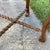 Antique Envelope Card Game Table For Sale - Image 4 of 12