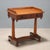 Small Mahogany Writing Desk For Sale - Image 9 of 9