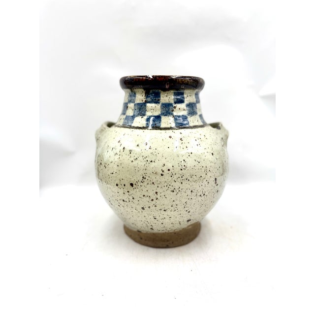 Vintage Vase by Pierre Digan, 1970s For Sale - Image 3 of 7