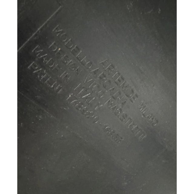 Table Arcadia by Vico Magistretti for Artemide Milano, 1960s For Sale - Image 3 of 5