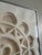 1970s Nancy Miller Hand-Cut Layered Paper Geometric Wall Art For Sale - Image 12 of 14