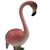 1950s Mid Century Modern Lookers Pink Flamingo Ceramic Tabletop Scultpure Set by Brad Keeler, 2 Pieces For Sale - Image 15 of 17