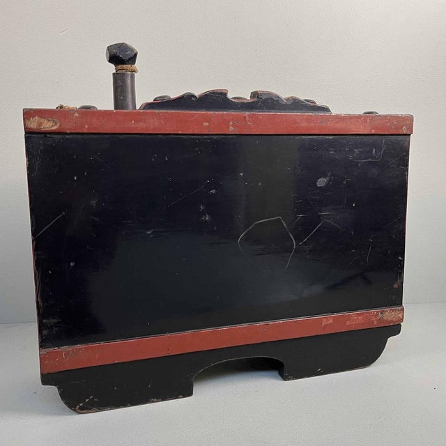 Sashidaru Sake Finger Barrel, Japan, 1868 For Sale - Image 18 of 18