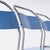 Tubular Metal Outdoor Dining Chairs from Pel Cox, 1950s, Set of 4 For Sale - Image 6 of 18