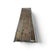 Metal 1970s Attributed to Maison Jansen Chrome Smoked Glass Console Table For Sale - Image 7 of 8