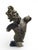 Italian Artist, Large Dancing Faun Sculpture, Late 20th Century, Bronze For Sale - Image 4 of 10