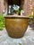 Late 19th Century 19th C. Thai Glazed Earthenware Dragon Jar With Planter Pot Jardiniere For Sale - Image 5 of 10