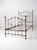 Victorian Antique Victorian Twin Bed For Sale - Image 3 of 12